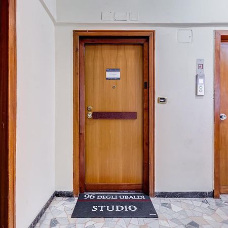 96 Degli Ubaldi Studio Roma Dış mekan fotoğraf